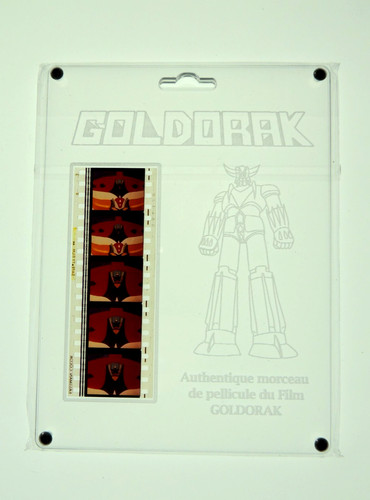 Goldorak pellicule du film - -,