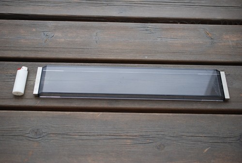 Plexiglass capot protection - 1,