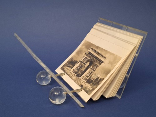 Porte photos carte - carte, postale