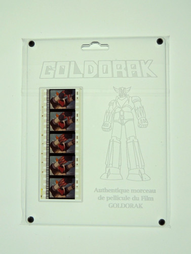 Goldorak pellicule du - goldorak,