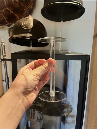 Présentoir plexiglass pour - présentoir, en