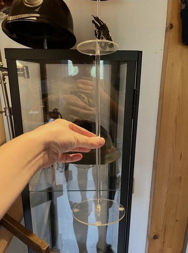 Présentoir plexiglass pour - présentoir,