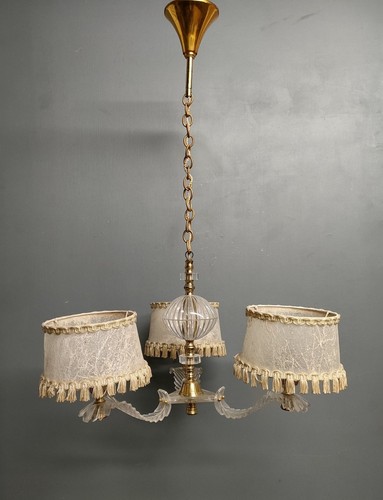 Lustre rockabilly trois - lustre,