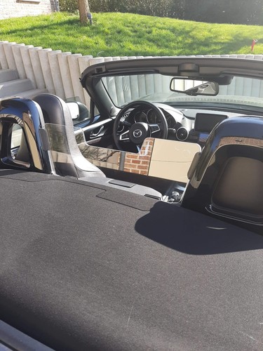Coupe vent mx5 fiat 124 - coupe, nd
