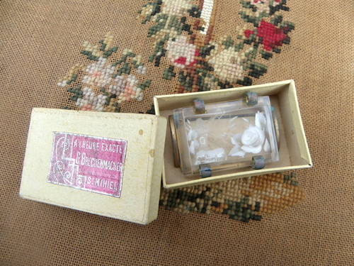 Bijou ancien broche en - -,