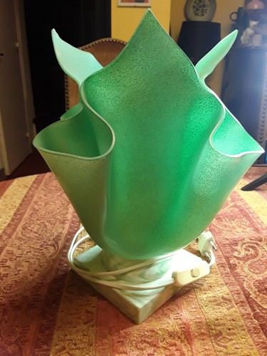 Lampe type mouchoir - type,