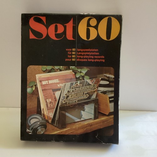 Casier range vinyl - vinyl, 45